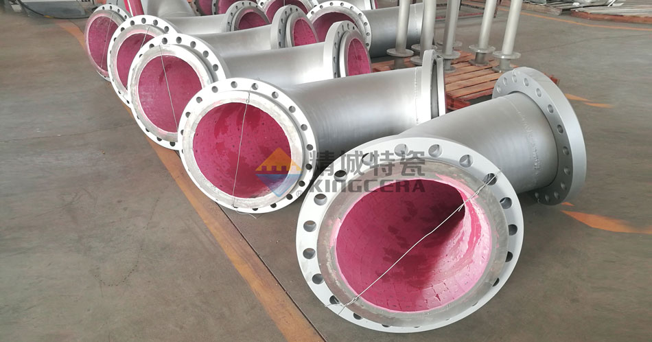 什么是耐磨陶瓷管？