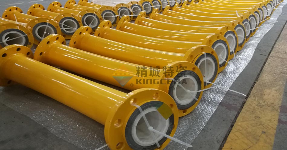 火電廠氣力輸灰管道如何解決磨損難題？