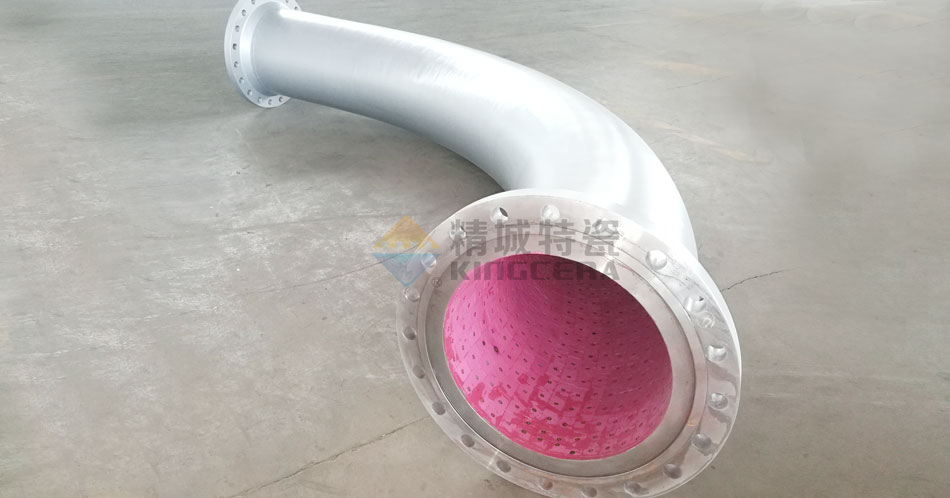 陶瓷內(nèi)襯復(fù)合鋼管生產(chǎn)廠家