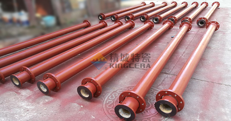 陶瓷管耐磨嗎？