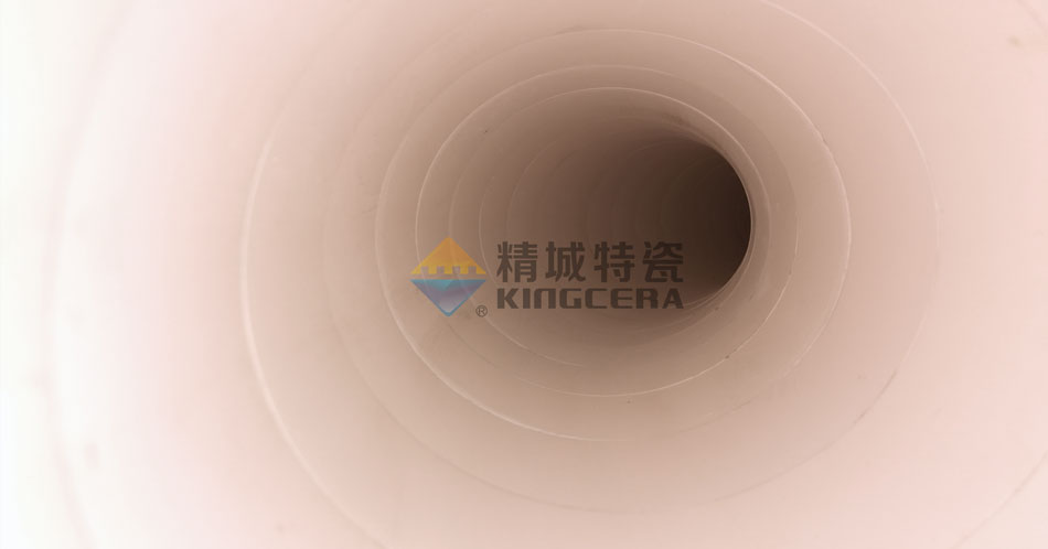 鋰電專用耐磨陶瓷管道